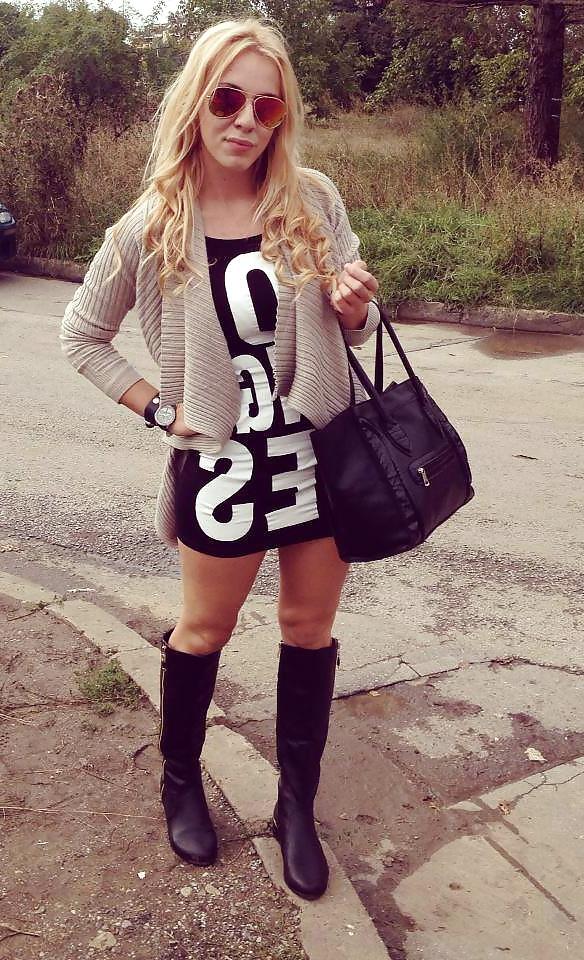 25P Bulgarian Hotties part 1