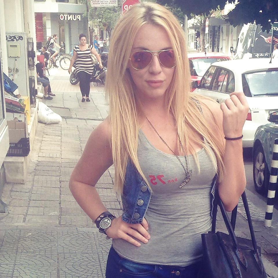 25P Bulgarian Hotties part 1