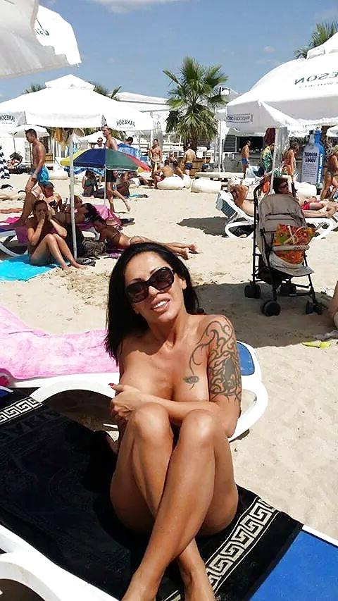 16P Bulgarian Whores part 4