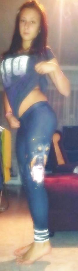 16P Bulgarian Whores part 4