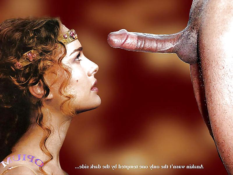 25P Interracial celeb fakes