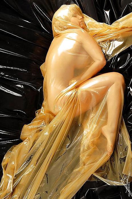 10P Transparent Latex