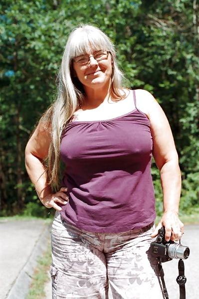 25P Webtastic Special: Granny Time Vol.155