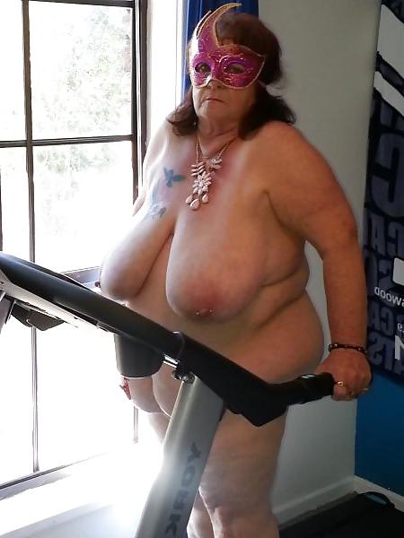 25P Webtastic Special: Granny Time Vol.155