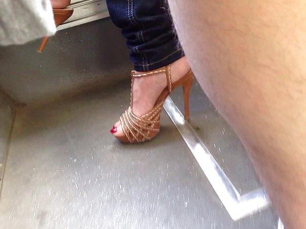 25P Feet and Femdom