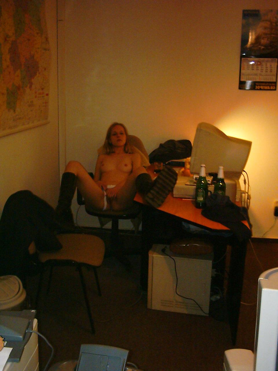 12P Teen watching porn and masturbates