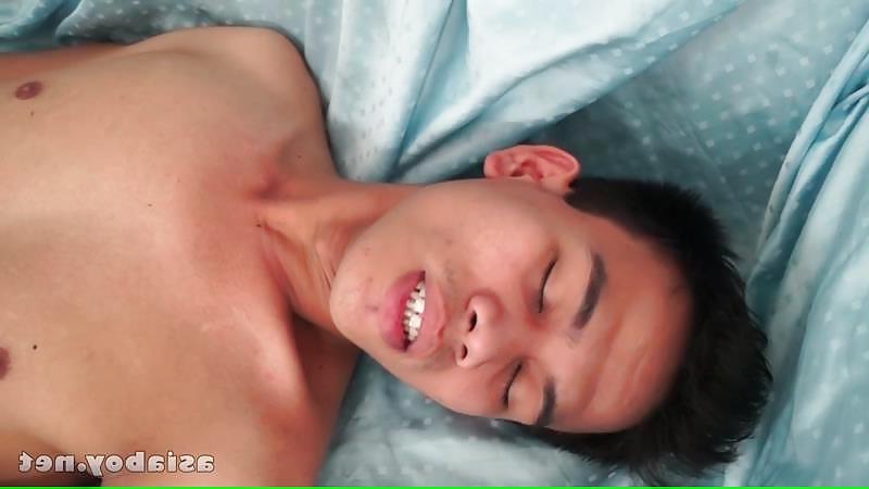 25P Teen twinks first time