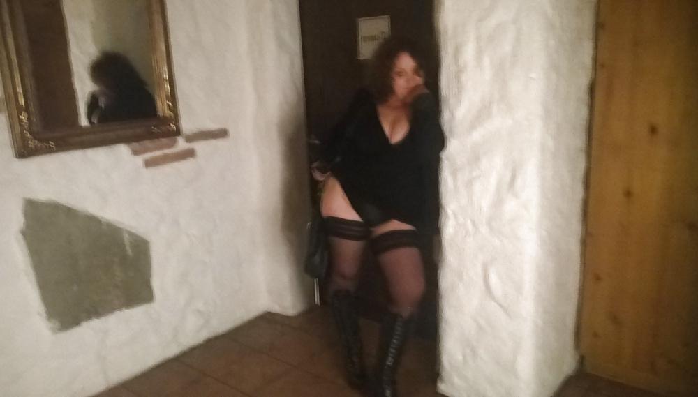 13P Night out with my master in a dance club in passau
