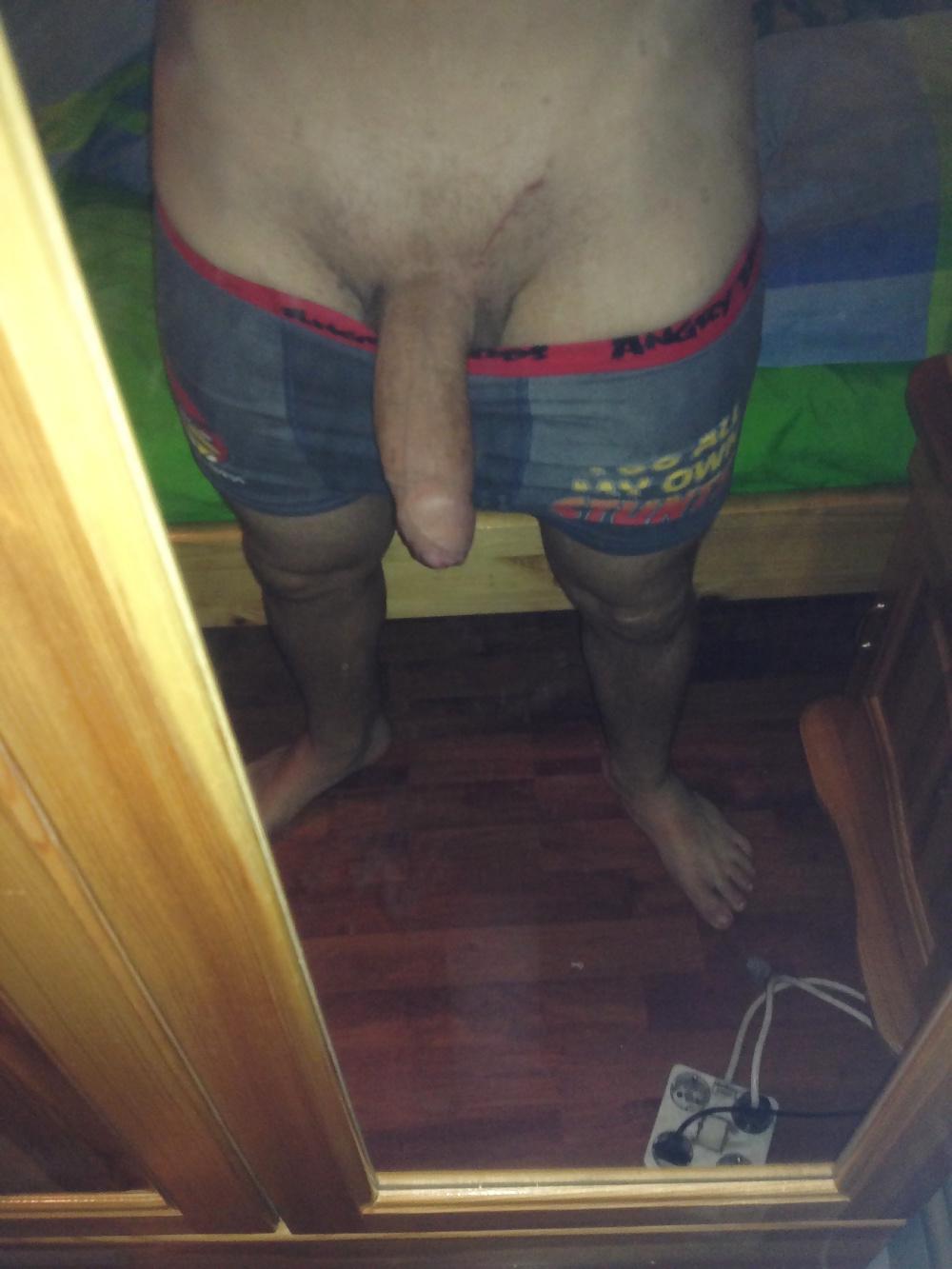 5P My Huge Bulgarian Cock