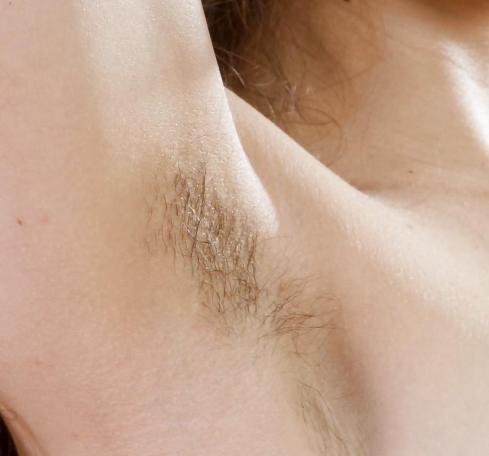 24P Hairy armpits 2