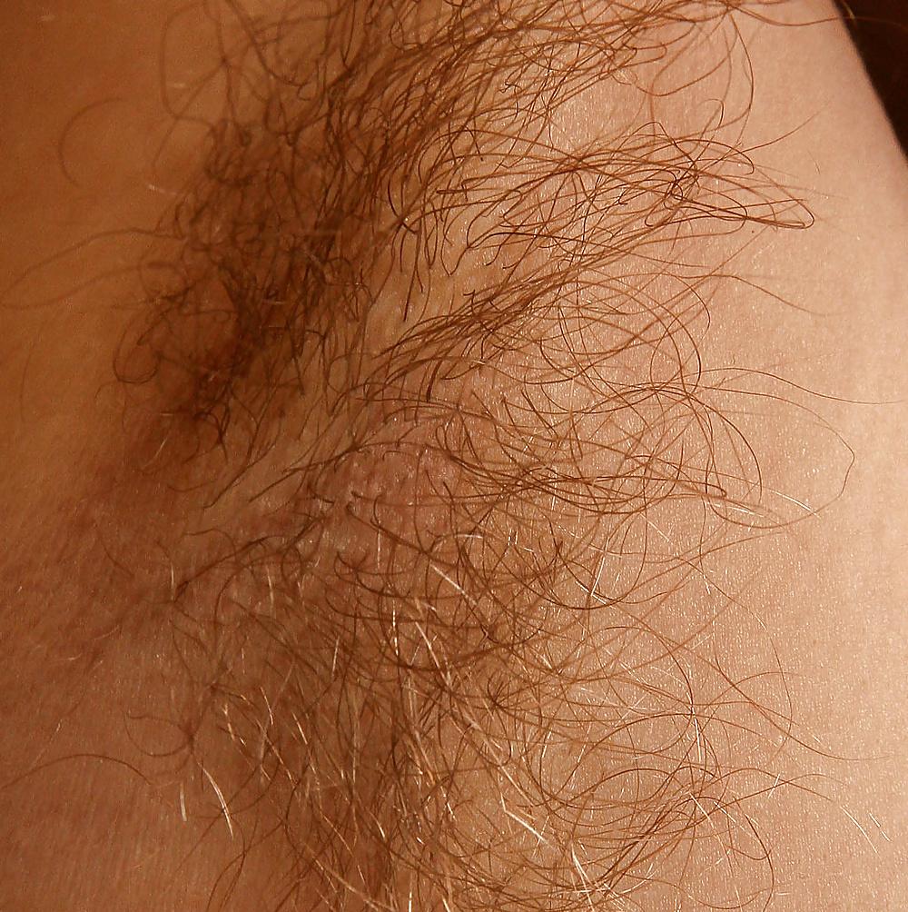 24P Hairy armpits 2