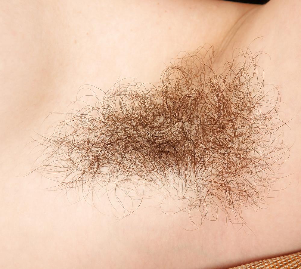 24P Hairy armpits 2