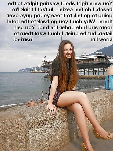 25P Cuckold Femdom Captions 2
