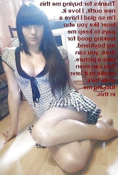25P Cuckold Femdom Captions 2