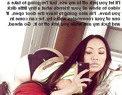 25P Cuckold Femdom Captions 2