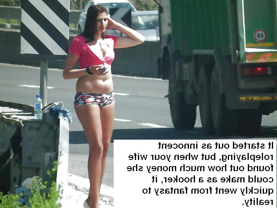 25P Cuckold Femdom Captions 2