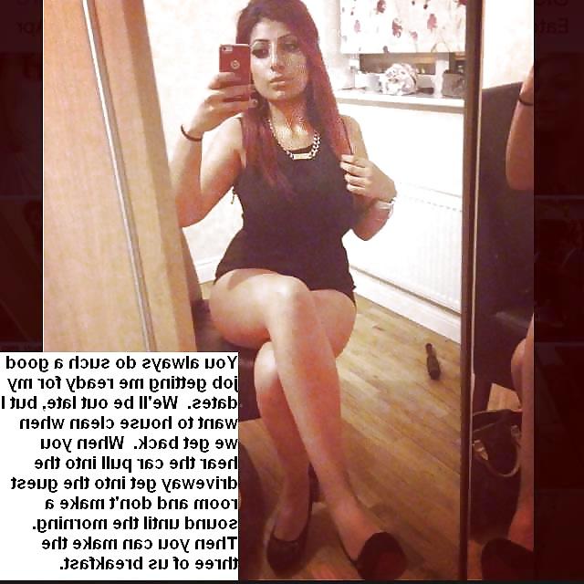 25P Cuckold Femdom Captions 2