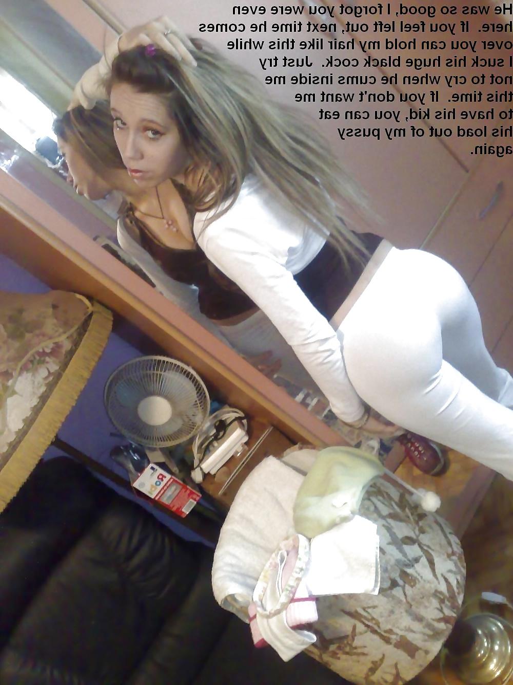25P Cuckold Femdom Captions 2