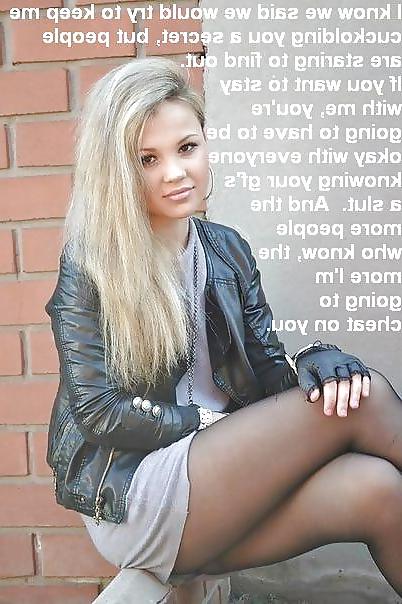 25P Cuckold Femdom Captions 2