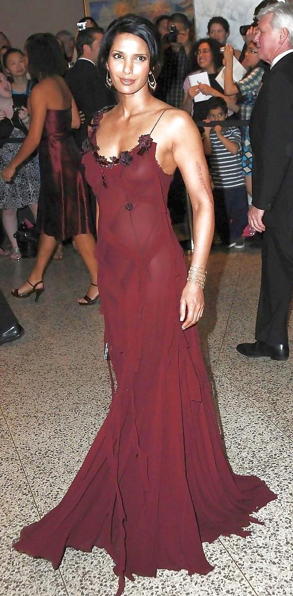25P Padma Lakshmi Amazon Goddess