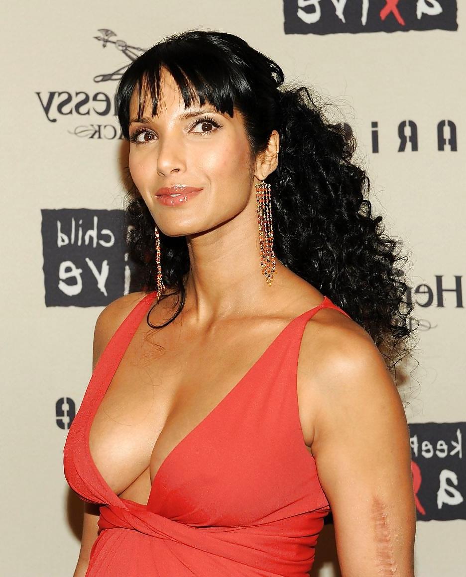 25P Padma Lakshmi Amazon Goddess