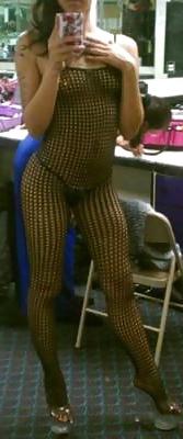 25P Sexy latina stripper