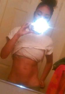 25P Sexy latina stripper