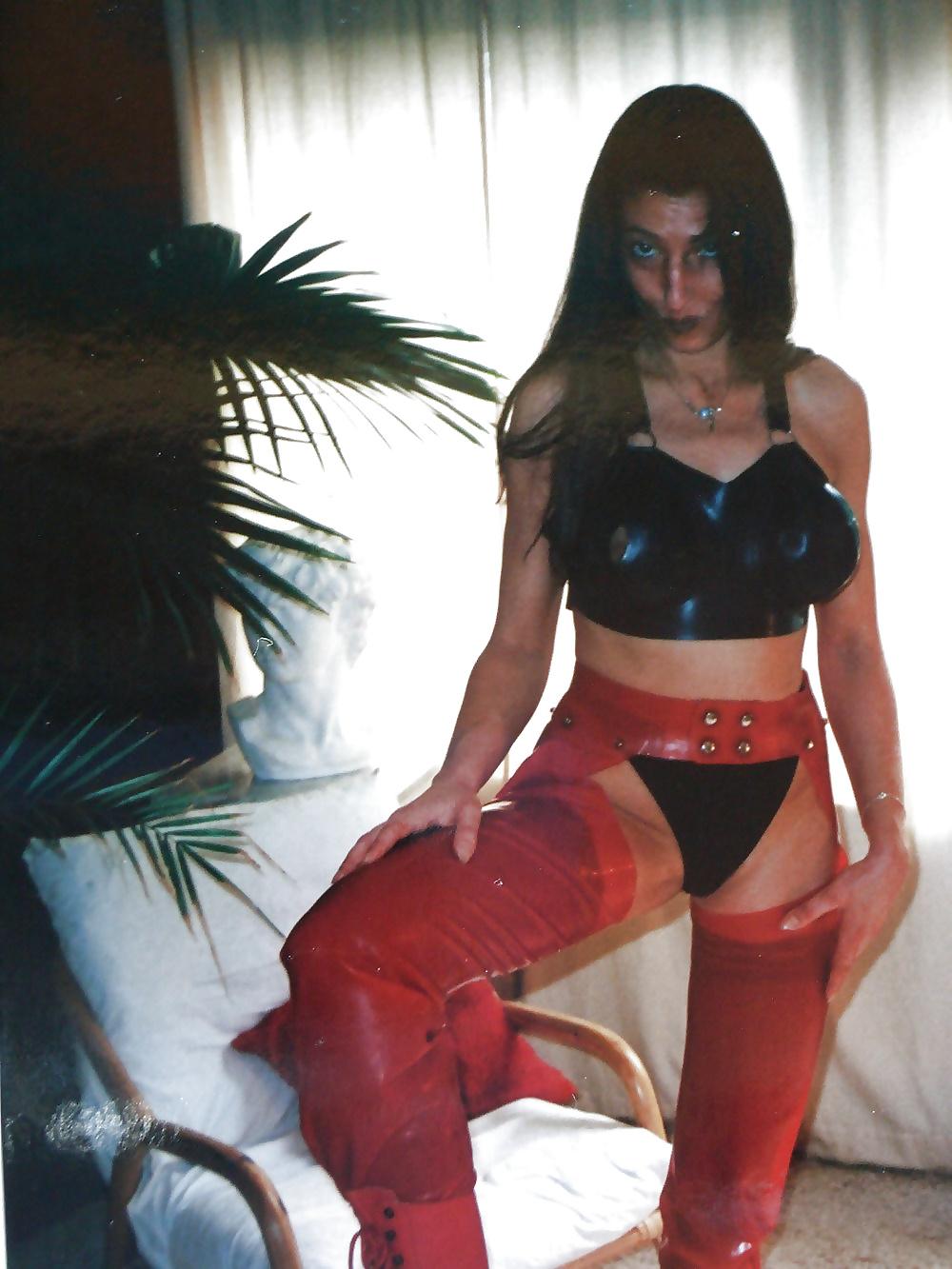 20P Some more pvc ,latex, leather foto  from latexman1