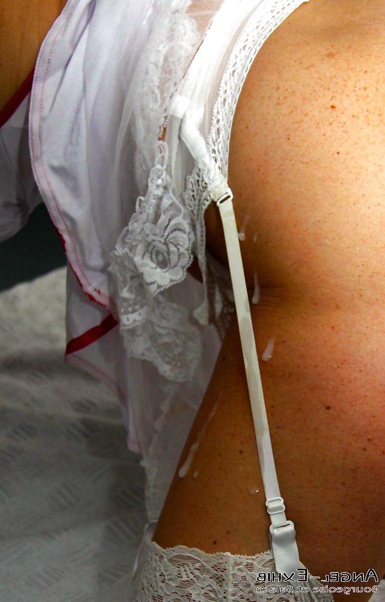 19P ANGEL NIght Horny Nurse