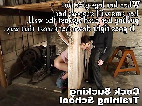 20P Cock Sucking Training School 03