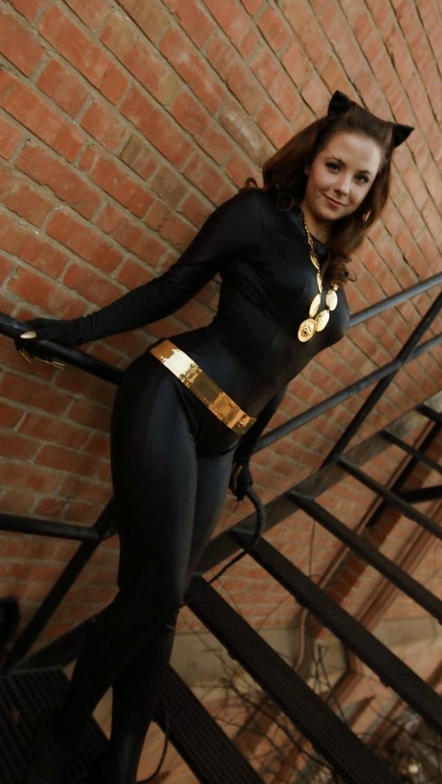 25P Leather and Latex Girls