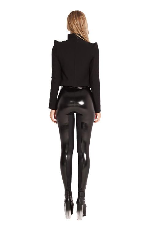 25P Leather and Latex Girls