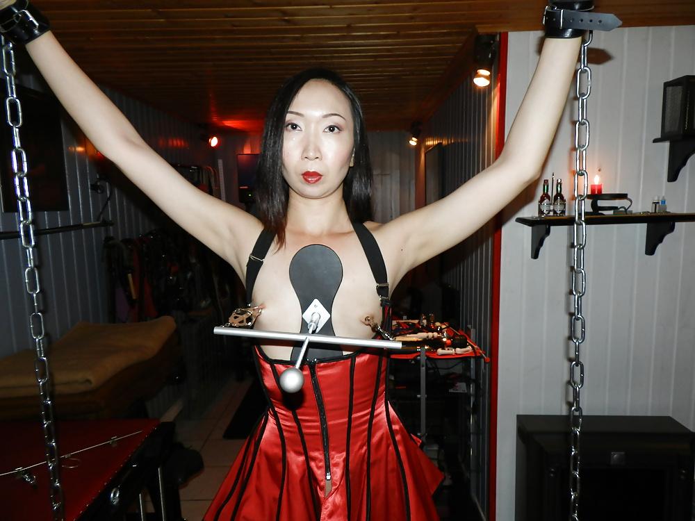 7P Drecksau Zhi - BDSM Sesson 2