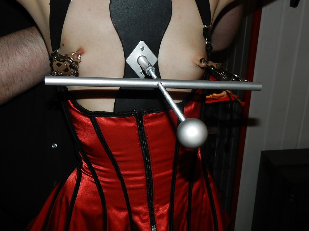 7P Drecksau Zhi - BDSM Sesson 2