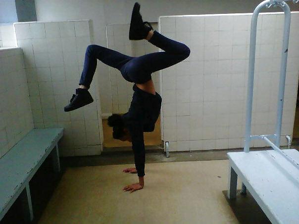 10P Part time gymnast