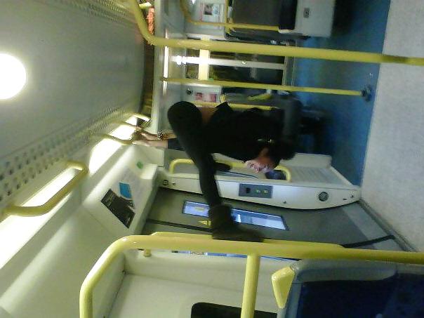 10P Part time gymnast