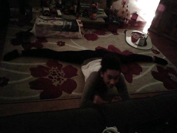 10P Part time gymnast
