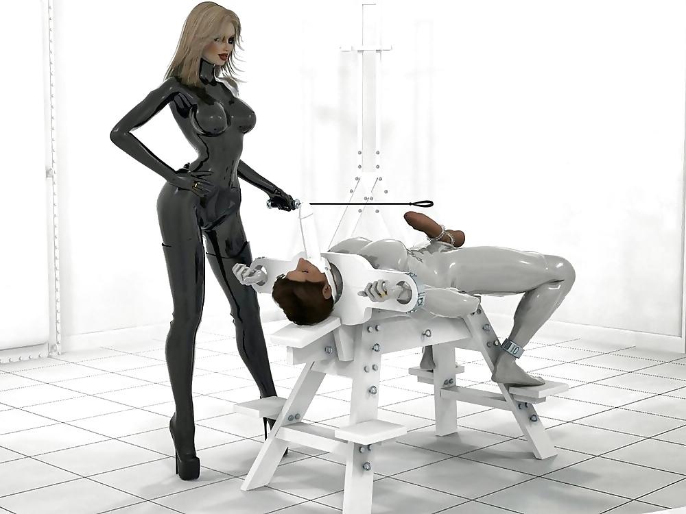 13P Femdom