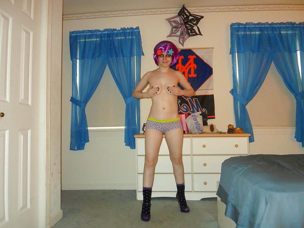 7P Hot Girl