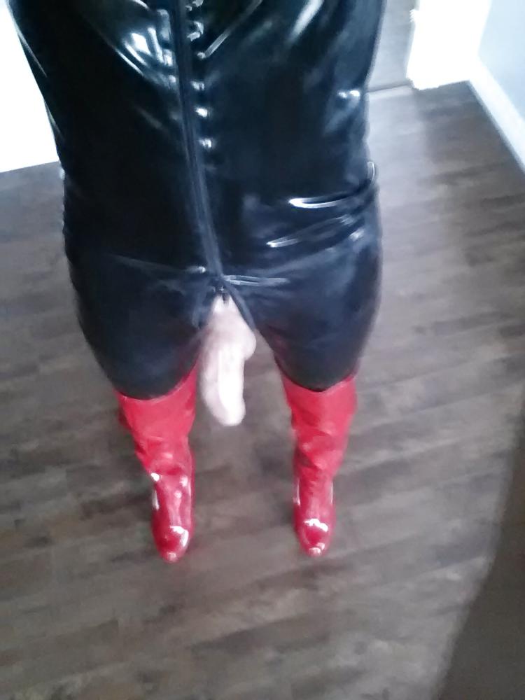11P Moi en latex