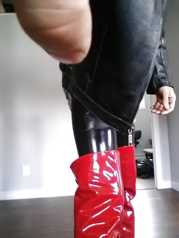 11P Moi en latex