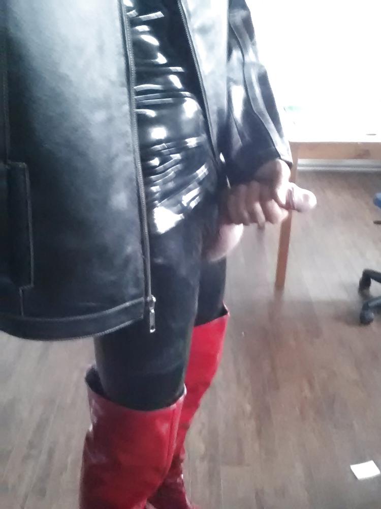 11P Moi en latex