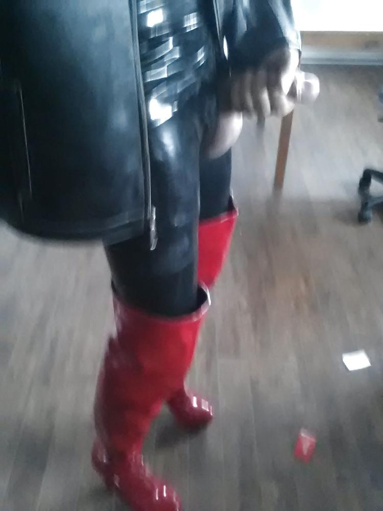 11P Moi en latex