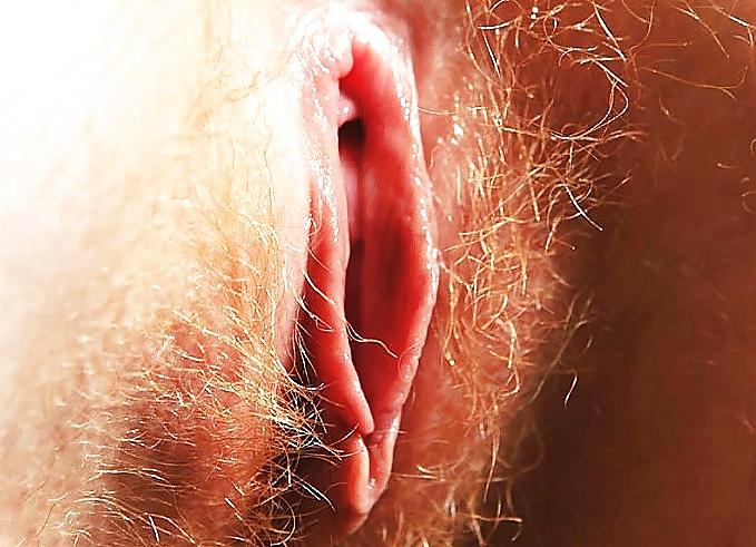 20P MY REDHEAD WIFE in bed NAKED!