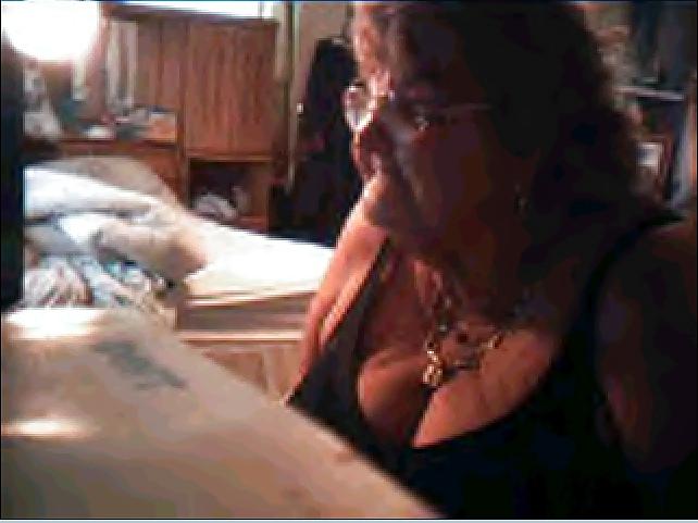 25P Webcam granny 3