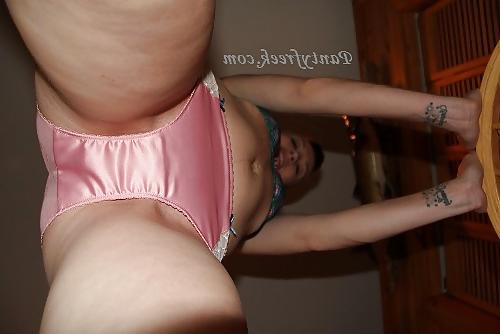 14P More Satin Panties