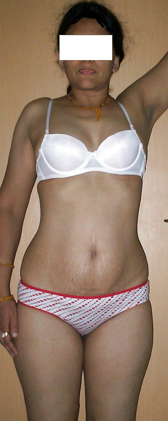 7P Wife in white