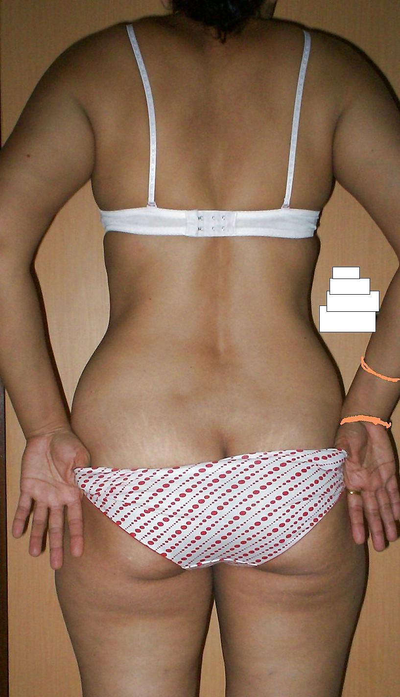 7P Wife in white