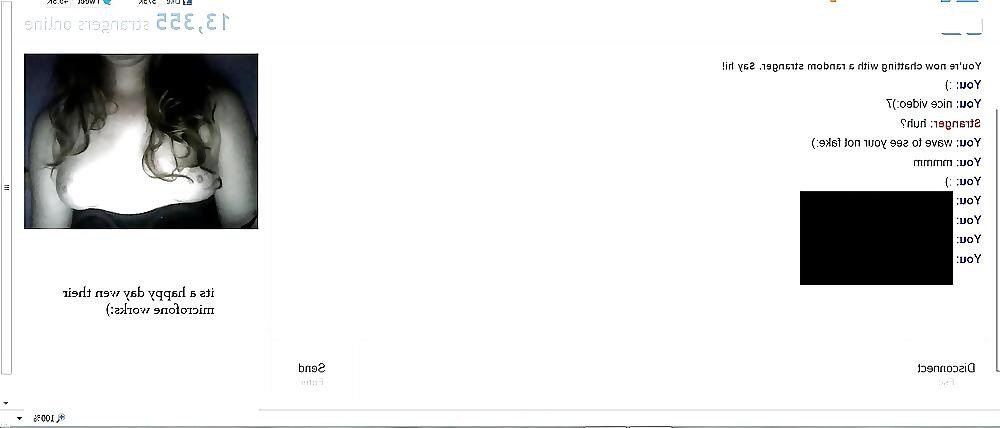 15P Best girls i found in omegle(thanks :)