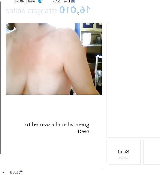 15P Best girls i found in omegle(thanks :)